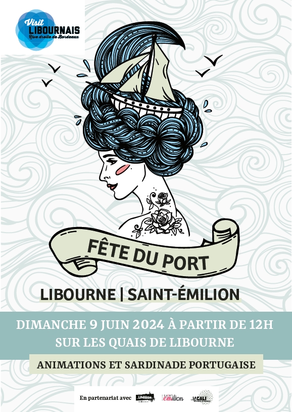 programme fête du port 2024 P1